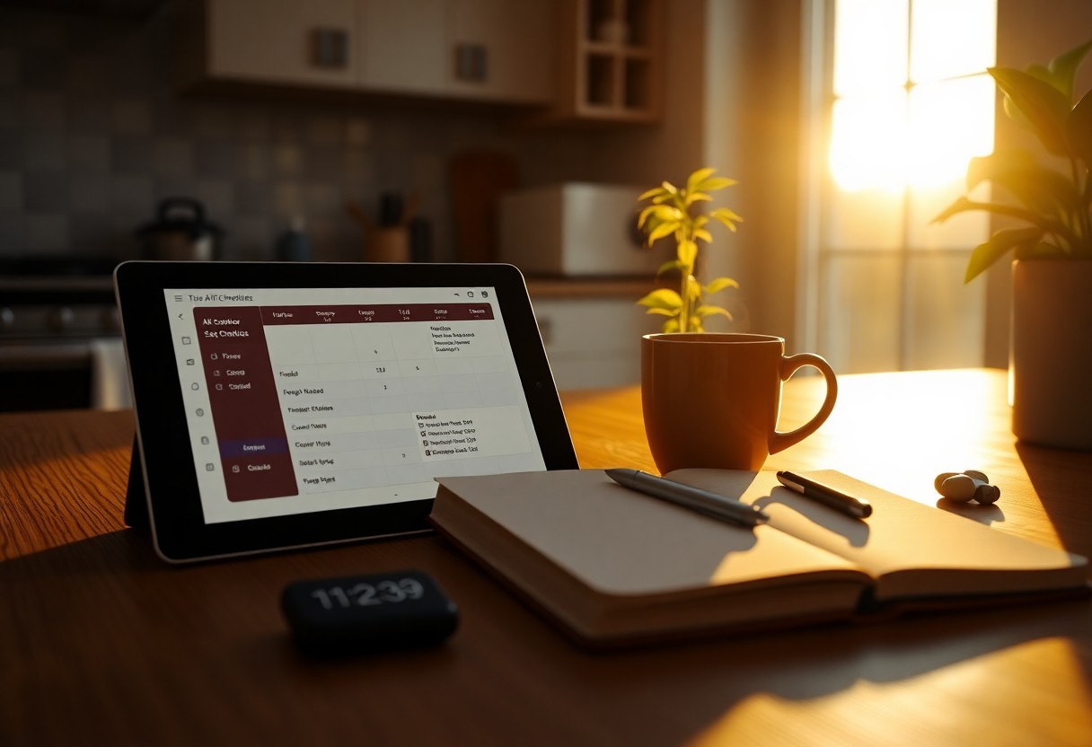 How to Use AI to Create a Calm and Productive Morning Routine