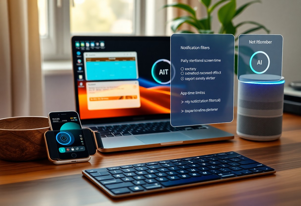 How AI Helps You Create Healthier Digital Habits and Boundaries