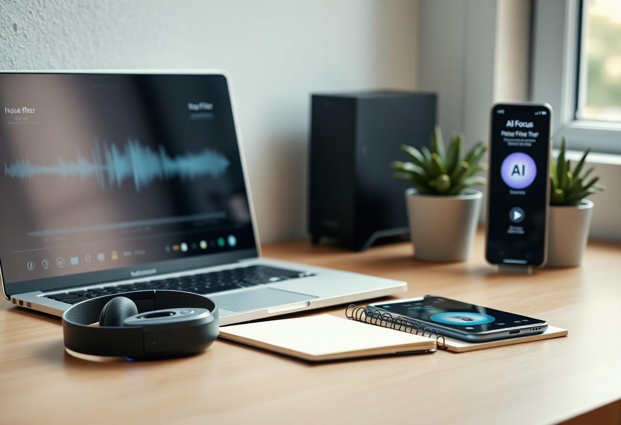 AI for Mental Clarity – Reduce Noise and Stay Focused