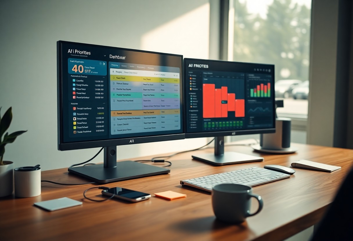 How to Use AI to Organize Priorities When Everything Feels Urgent