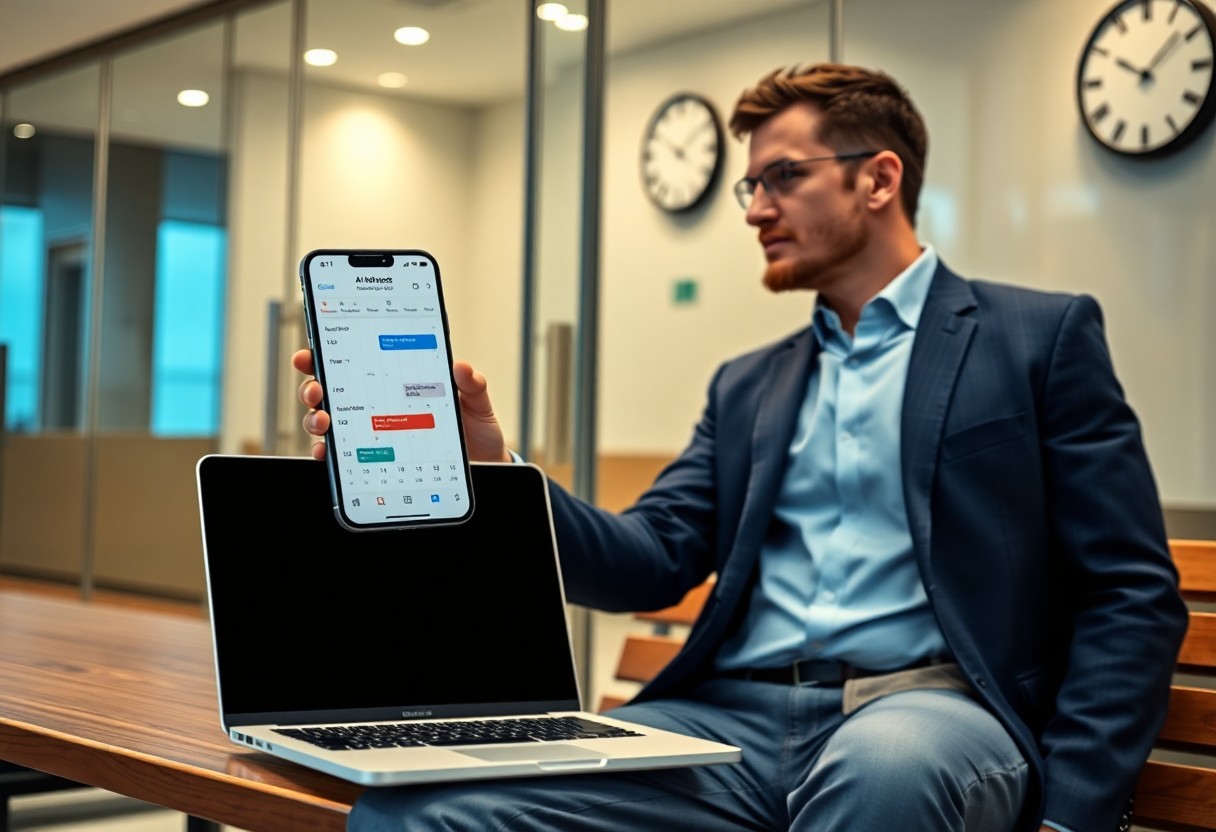 How AI Helps Busy Professionals Recover Time for Personal Well-Being