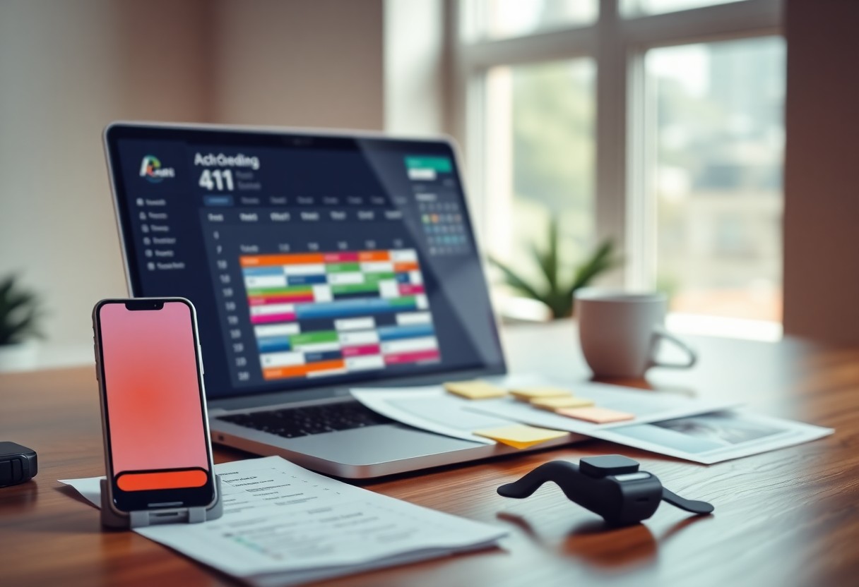 AI Productivity Tips for People with Busy Schedules