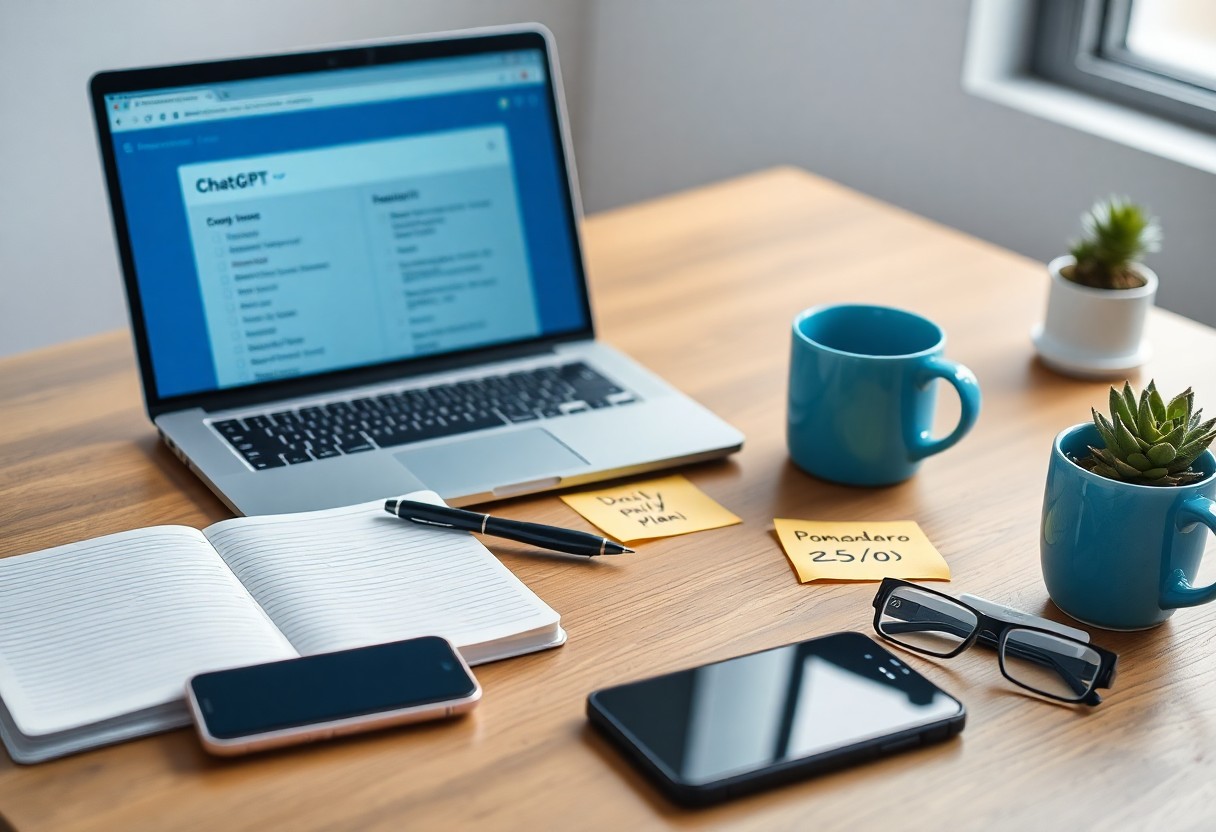 The Best ChatGPT Prompts for Productivity and Focus