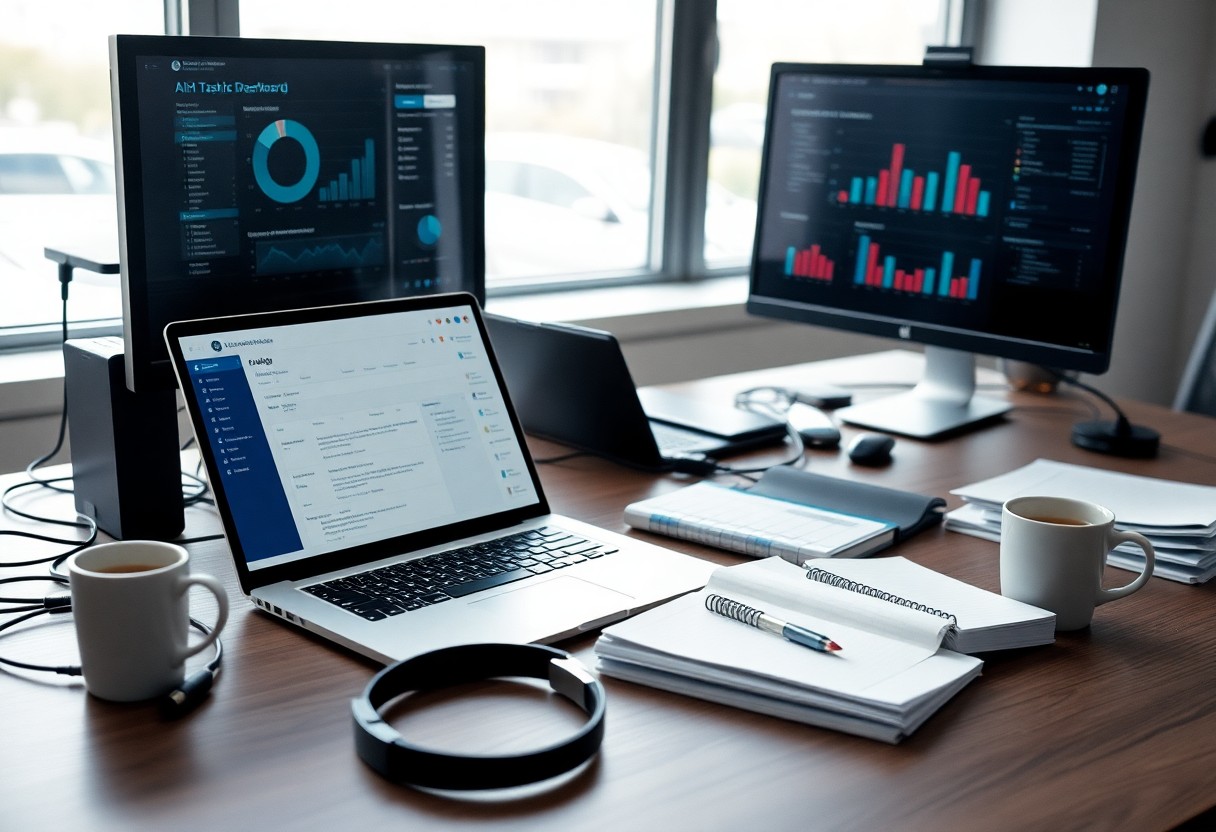 How Busy Professionals Can Use AI Without Feeling Overwhelmed