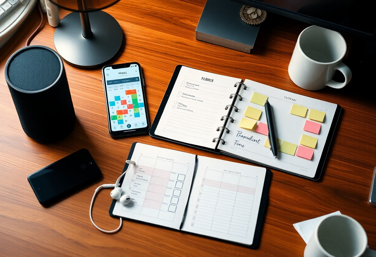 Simple AI Systems to Organize Your Daily Life
