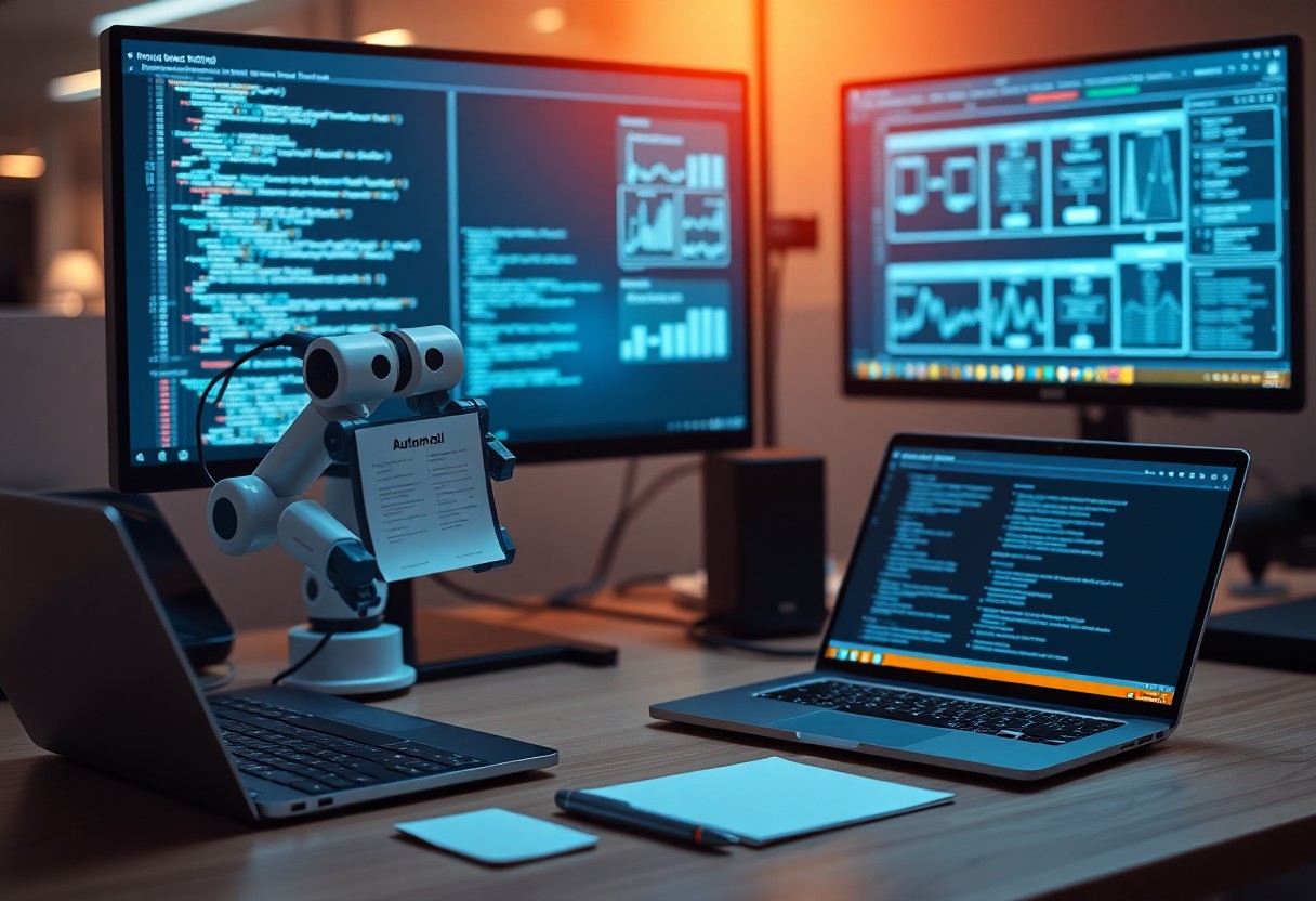 How to Automate Repetitive Tasks with AI