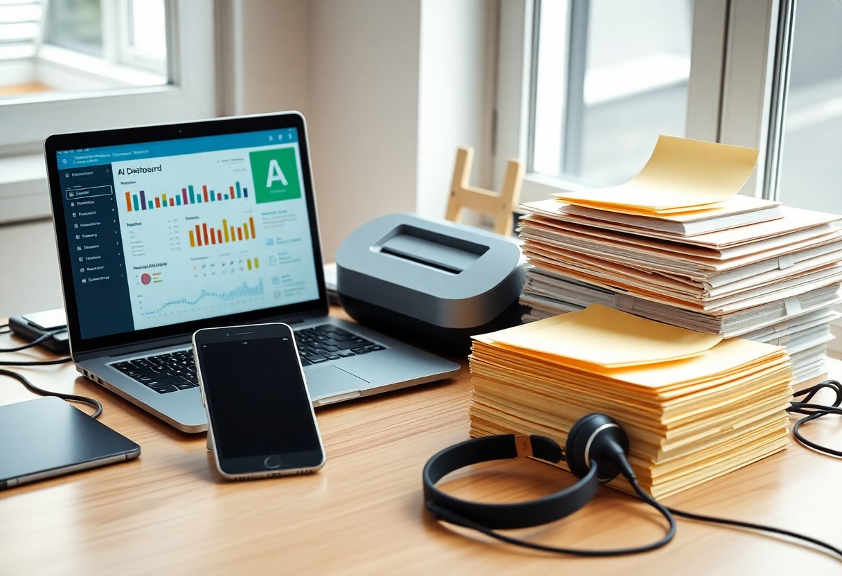 How to Reduce Mental Clutter Using AI