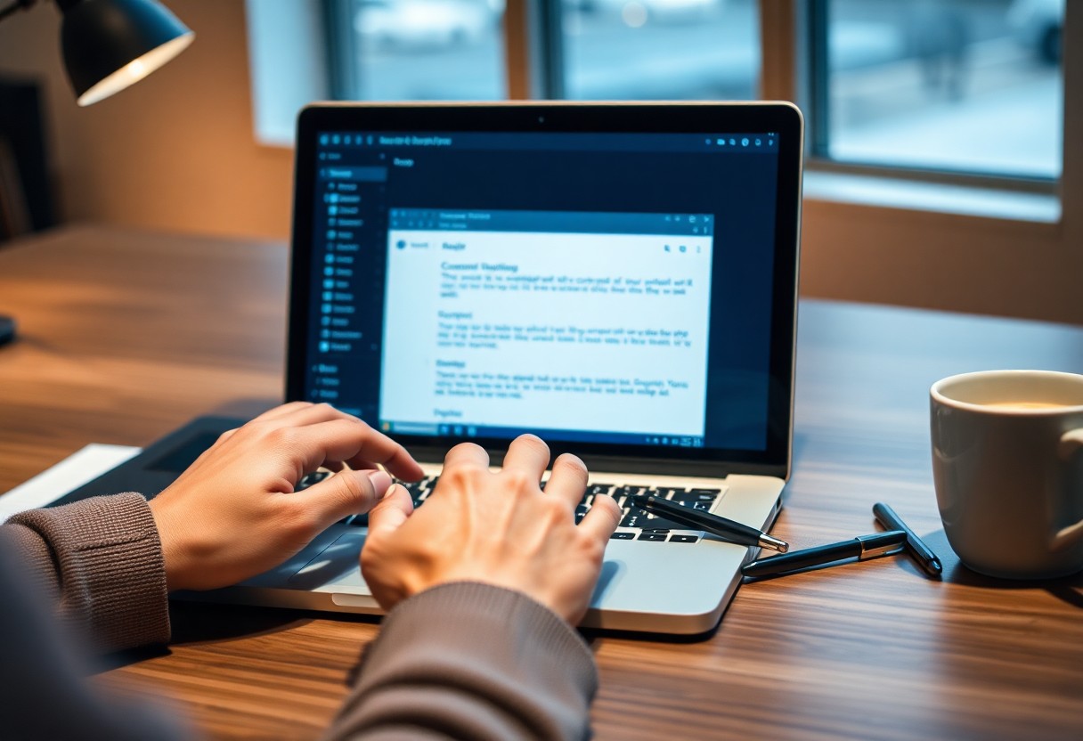 How to Use AI to Write Emails Faster and Better